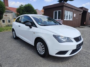 Seat Ibiza SC 1.4,16V,63kw.R.V.10/2012.STK Nová.Km 93 000 - 3