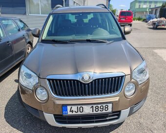 Škoda Yeti 2.0tdi 125kw 2009 - 3