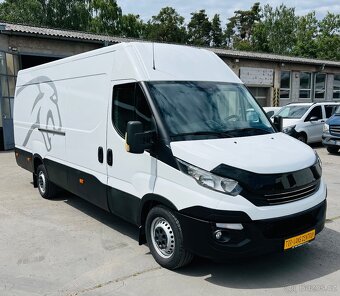 IVECO DAILY 35S18 HI-MATIC L4H3 - 3