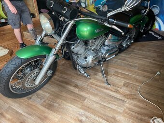 Yamaha Dragstar 1100 - 3