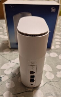 O2 5G box v záruce - 3