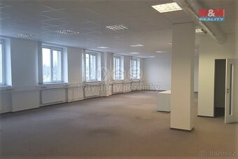 Pronájem kanceláře, 640 m², Plzeň, ul. Na Pomezí - 3
