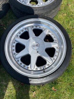 OZ Hartman 17” 5x112 - 3