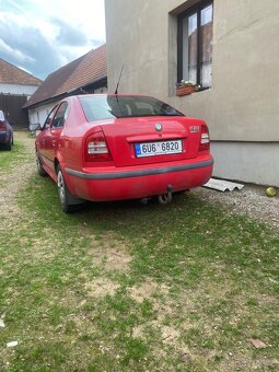 Škoda Octavia 1 1.6i 74 kw - 3