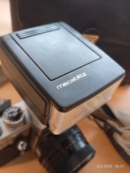 Fotoaparát  Praktica PLC3 - 3
