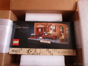 Lego Ideas 40595 Pocta Galileo Galilei - 3