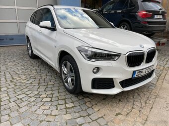 BMW X1, 2.0D xDrive20d M SPORT, DPH, - 3