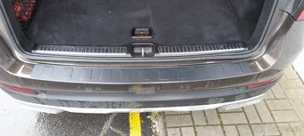 Ochranná lišta Mercedes Benz GLC - černá, nová - 3