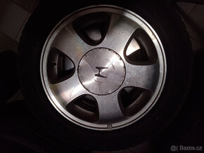 OEM Honda Vti 14" kola - 3