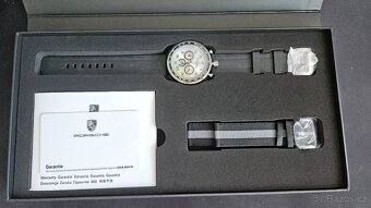 Porsche Chronograph Race - 3