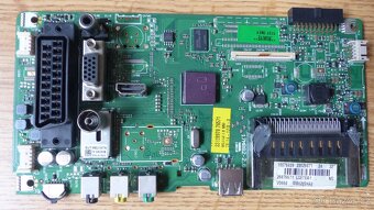TV díly - LC-22DV240EX - 3
