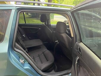 ŠKODA OCTAVIE - 3