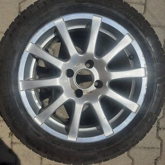 Alu 4x108 R16 Ronal - 3