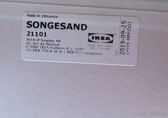 Prodám postel IKEA - 3