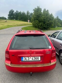 Octavia 1.9tdi - 3