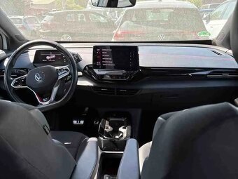 Volkswagen ID.4 GTX 220kw 4x4,tažné,tepelko,360°kamery - 3