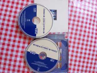 2CD ČESKÁ DISKOTÉKA - 3