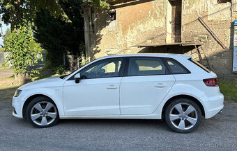 Audi A3 Sportback TDI, 2015, nová v ČR, nehavarováno - 3