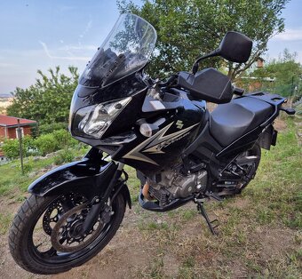 Suzuki V-Strom - 3