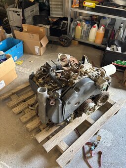 Motor Iveco 78-107kw obsah 2798ccm 8140.43N. R.v. 2002 - 3