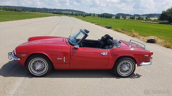 Prodám Triumph Spitfire MK3 R.V. 1970 - 3