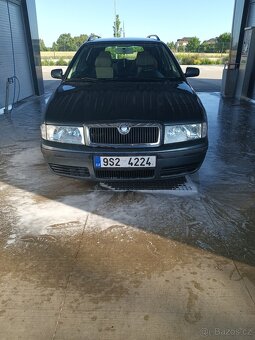 Škoda Octavia r.v 2005 1.9 TDI 66kw - 3