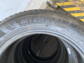 Letní pneu 195/55/15 Michelin Primacy4 87H sada č.8771 - 3