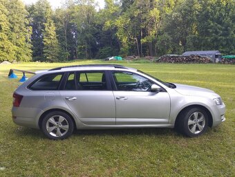 Škoda Octavia, 2.0 TDI 110 kW 4x4 Style Tažné - 3