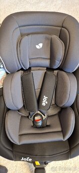 JOIE autosedacka 360°, 0-18kg, isofixy, 0-6 let, polohovaci - 3