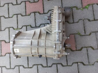 Rozvodovka VW Touareg 7P 3,0Tdi 180kw - 3