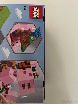 Lego Minecraft 21170 - 3