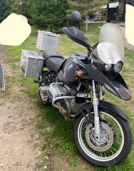 Bmw r 1150 gs - 3