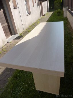IKEA MAGIKER skříňka dvoudvéřová+ 2x police zdarma - 3