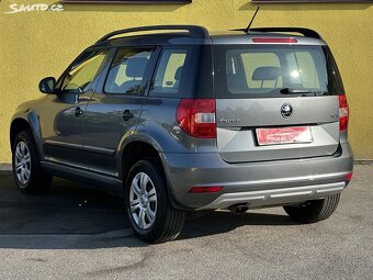 Škoda Yeti 1.2TSI/81kW 1.Maj r.v. 2017 naj. 41 569 km - 3