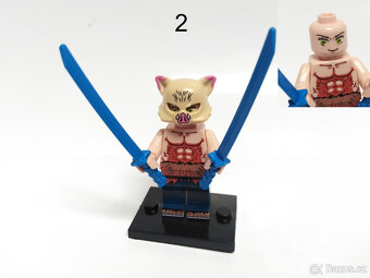Minifigurky Anime Demon Slayer - 3