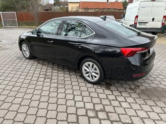 PRONÁJEM VOZIDLA SKODA SUPERB SPORT LINE, 2.0 TDi, DSG, R.V. - 3