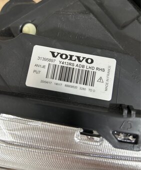 Natáčecí světlo Y413RS ADB VOLVO pravé Nové - 3