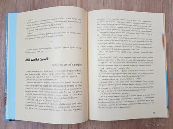 Pohlavní život - odpovědi na otázky - 3