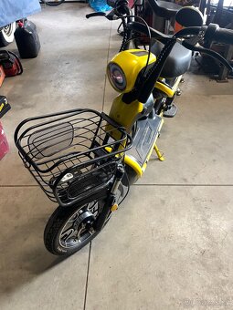 Elektromoped SUNRA SPORT - 3