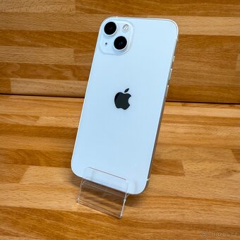 Iphone 13 256GB, bílý (12 měsíců záruka) - 3