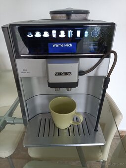 Automatický kávovar SIEMENS EQ.6 S300 -NA OPRAVU - 3