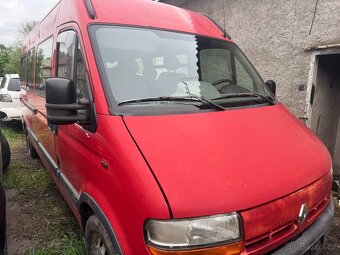 Renault master 16 mist - 3