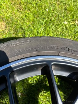 Alu kola R18 BBS motorsport - 3