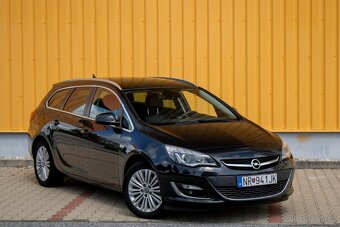 Opel Astra Sport Tourer ST 2.0 CDTI - 3