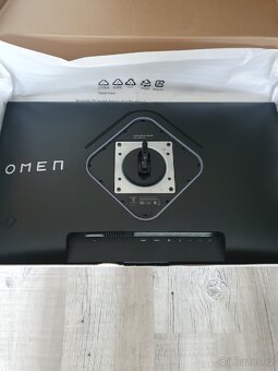 Nový herní Monitor HP OMEN 27s IPS FHD - 3