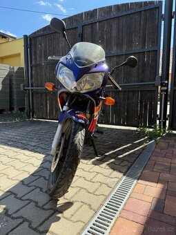 Motorka HONDA REPSOL CBR 125 R - 3