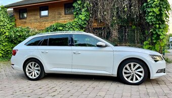 Škoda Superb 1.6 TDI KOMBI STYLE, 7DSG, LED, KŮŽE, NAVI - 3
