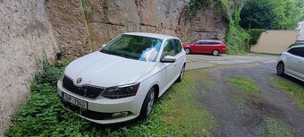 Škoda Fabia 1,2 TSI Style 2017 - 3