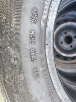 4x Matador Hectora 3 205/60/15 91H - 3