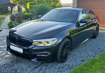 BMW 530xd G30 195KW 2018 M-Performance Původ ČR - 3